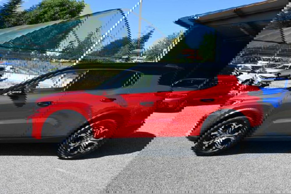 Citroen C3 Aircross nuova a Torino (8)