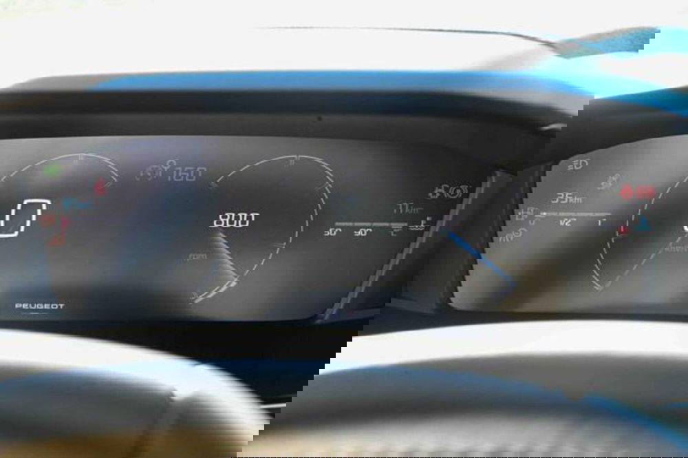 Peugeot 2008 nuova a Torino (17)