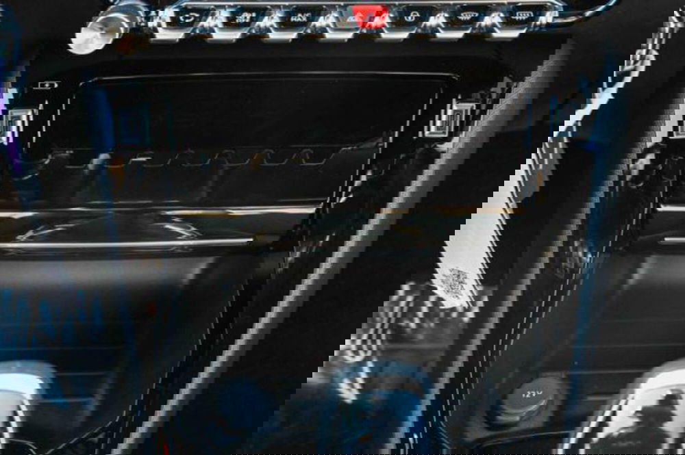 Peugeot 2008 nuova a Torino (20)