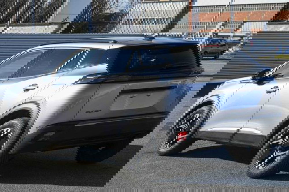 Peugeot 2008 nuova a Torino (7)