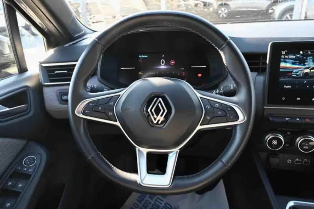 Renault Clio usata a Torino (4)