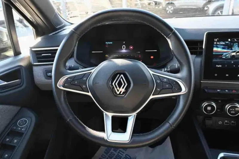 Renault Clio usata a Torino (4)