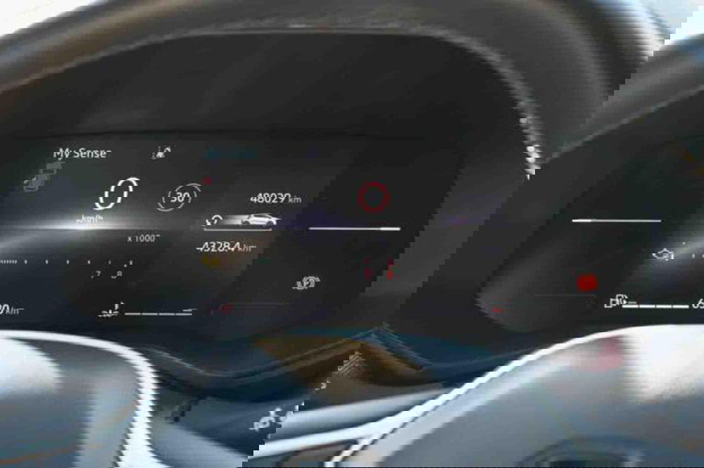 Renault Clio usata a Torino (17)