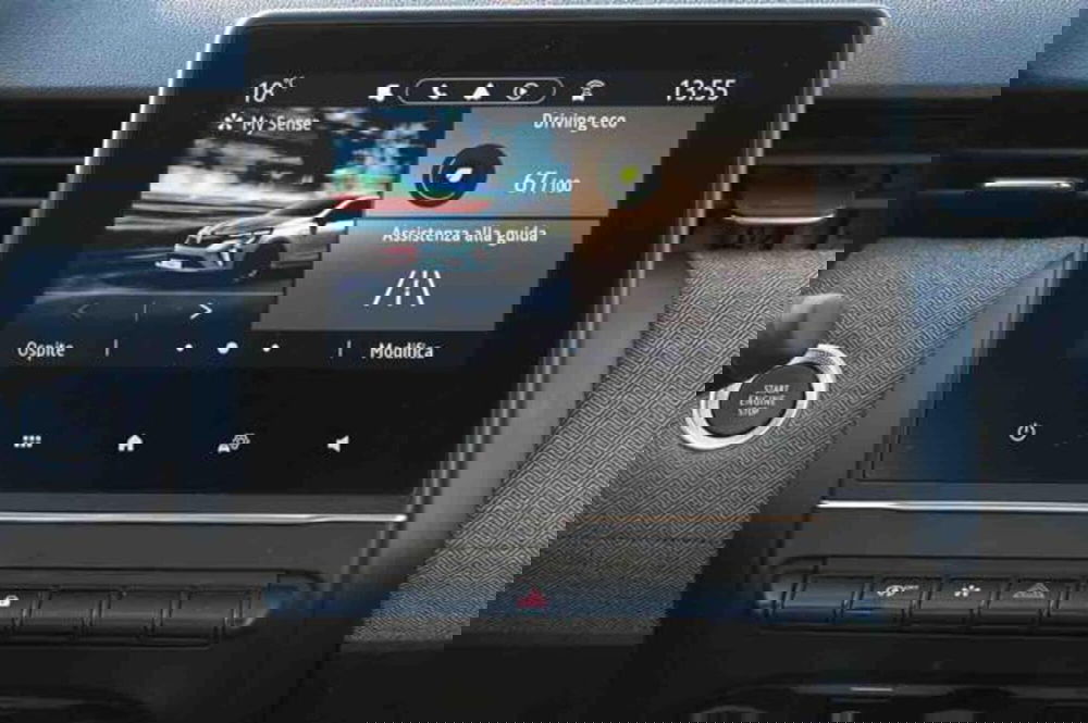 Renault Clio usata a Torino (18)