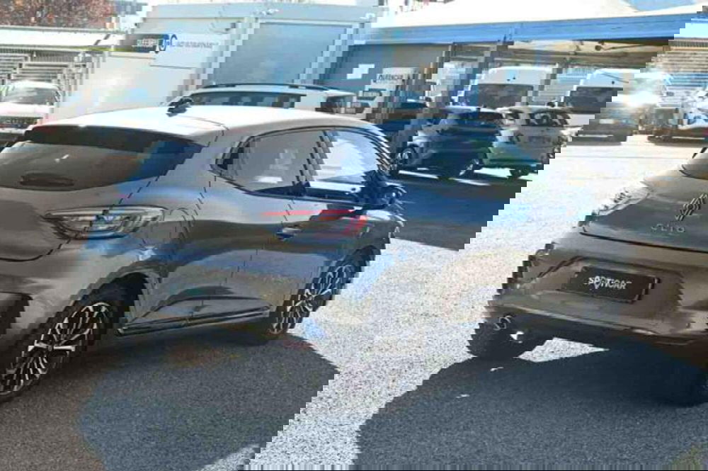 Renault Clio usata a Torino (5)