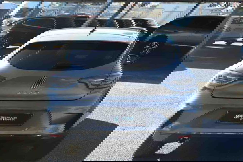 Renault Clio usata a Torino (6)