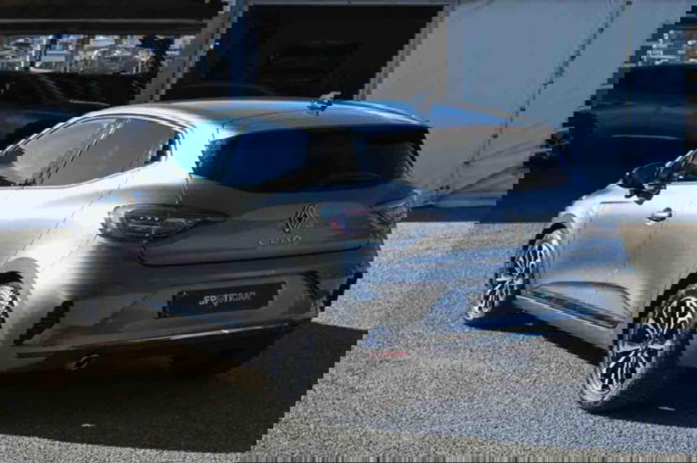 Renault Clio usata a Torino (7)