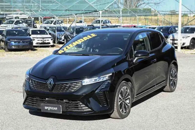 Renault Clio usata a Torino