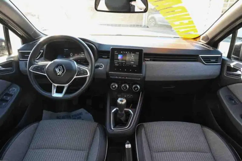 Renault Clio usata a Torino (11)
