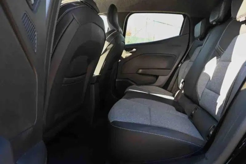 Renault Clio usata a Torino (15)
