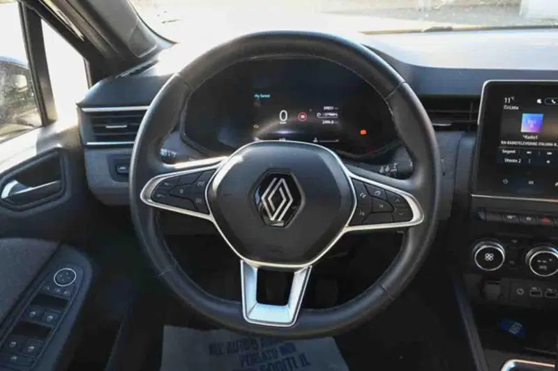 Renault Clio usata a Torino (16)