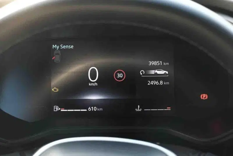 Renault Clio usata a Torino (17)
