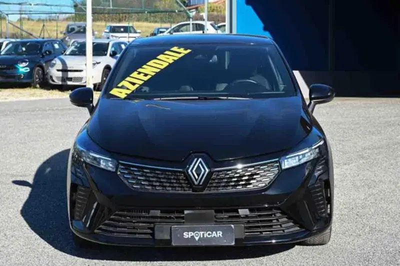 Renault Clio usata a Torino (2)