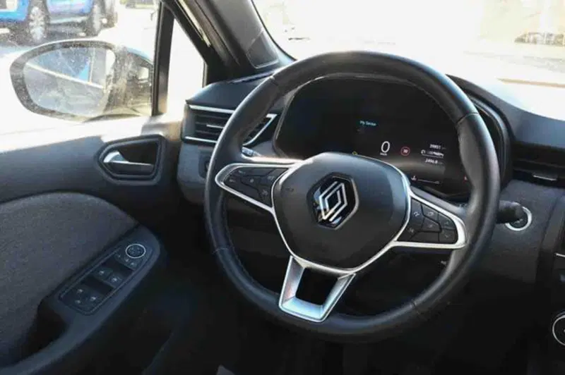 Renault Clio usata a Torino (20)