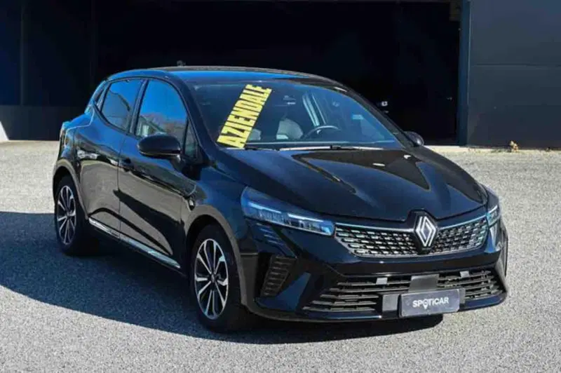 Renault Clio usata a Torino (3)
