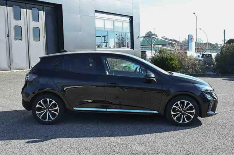 Renault Clio usata a Torino (4)