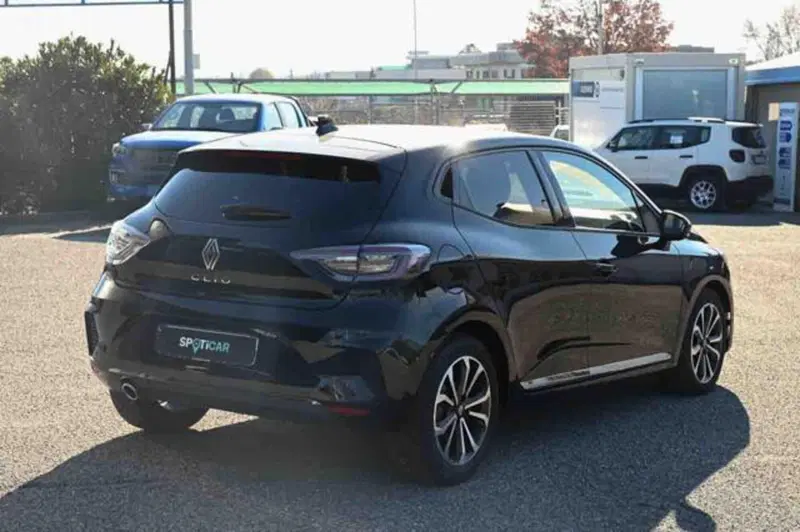 Renault Clio usata a Torino (5)
