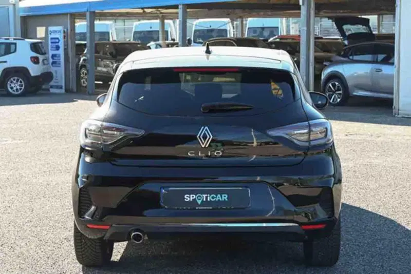 Renault Clio usata a Torino (6)