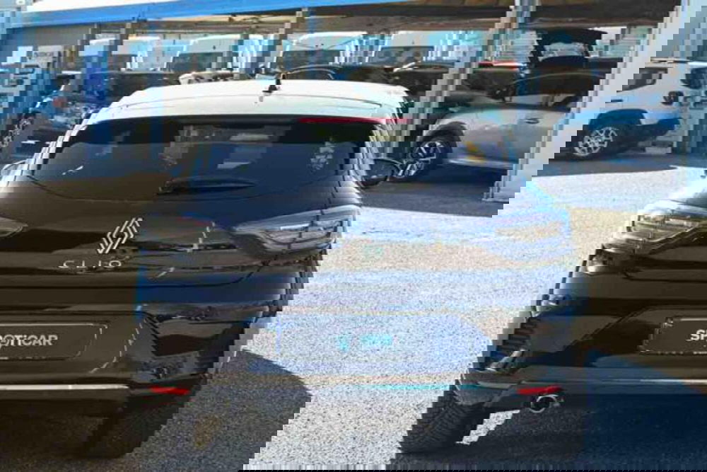 Renault Clio usata a Torino (6)