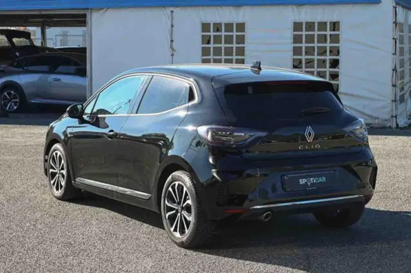 Renault Clio usata a Torino (7)