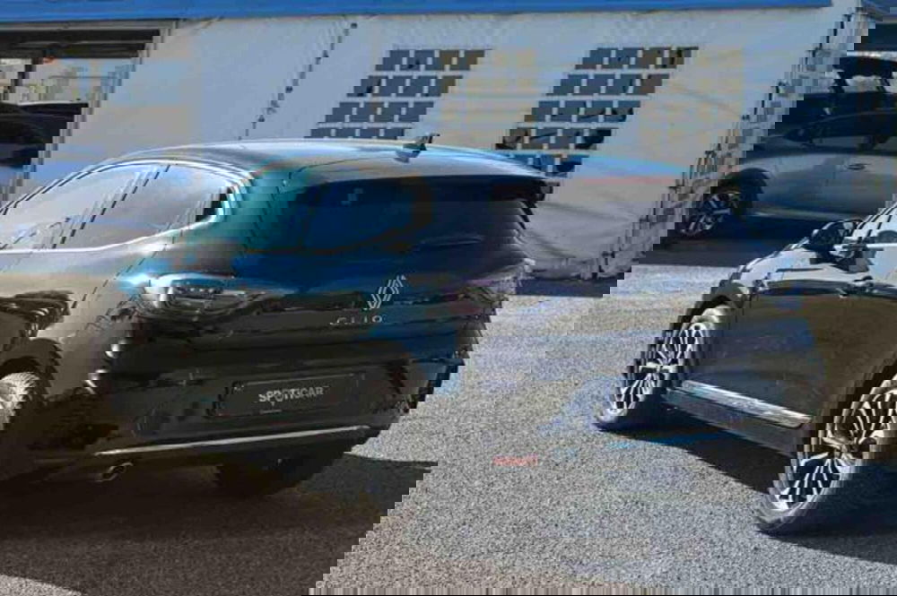 Renault Clio usata a Torino (7)