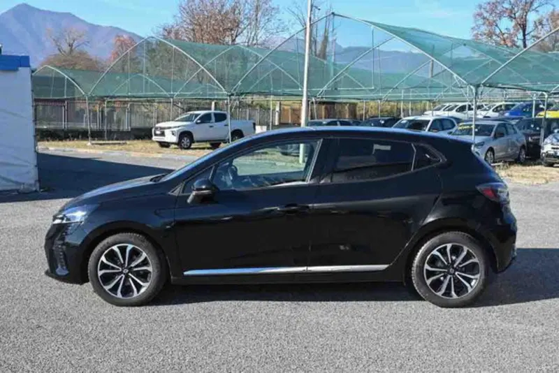 Renault Clio usata a Torino (8)