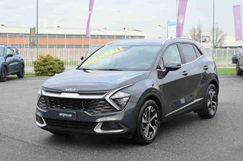 Kia Sportage usata a Torino