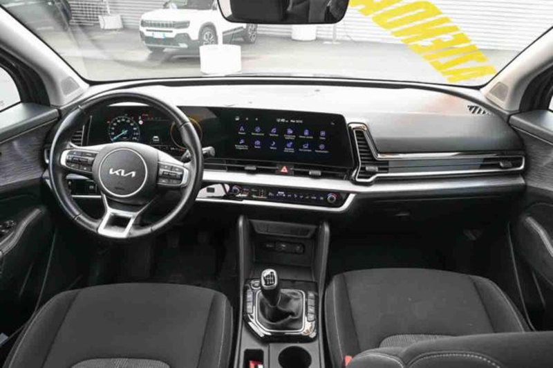 Kia Sportage usata a Torino (11)