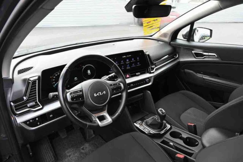 Kia Sportage usata a Torino (12)