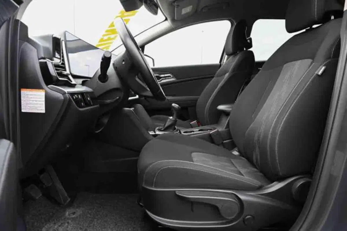 Kia Sportage usata a Torino (13)