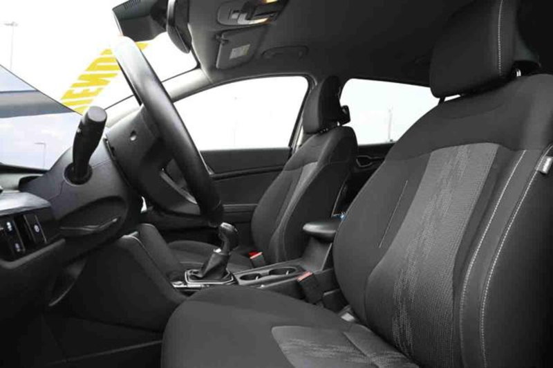 Kia Sportage usata a Torino (14)