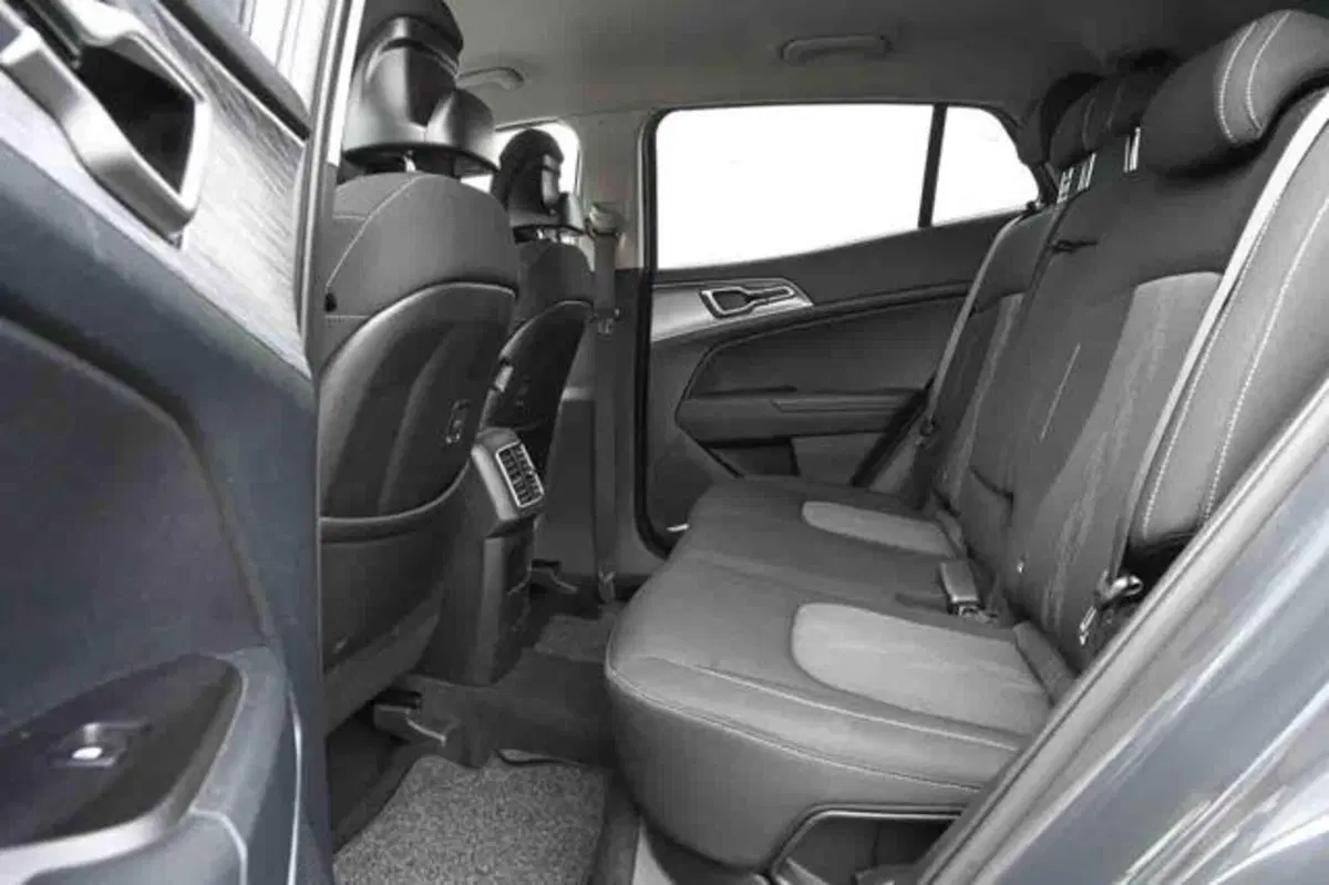 Kia Sportage usata a Torino (15)