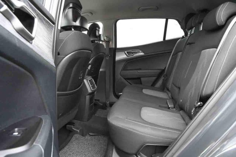 Kia Sportage usata a Torino (15)
