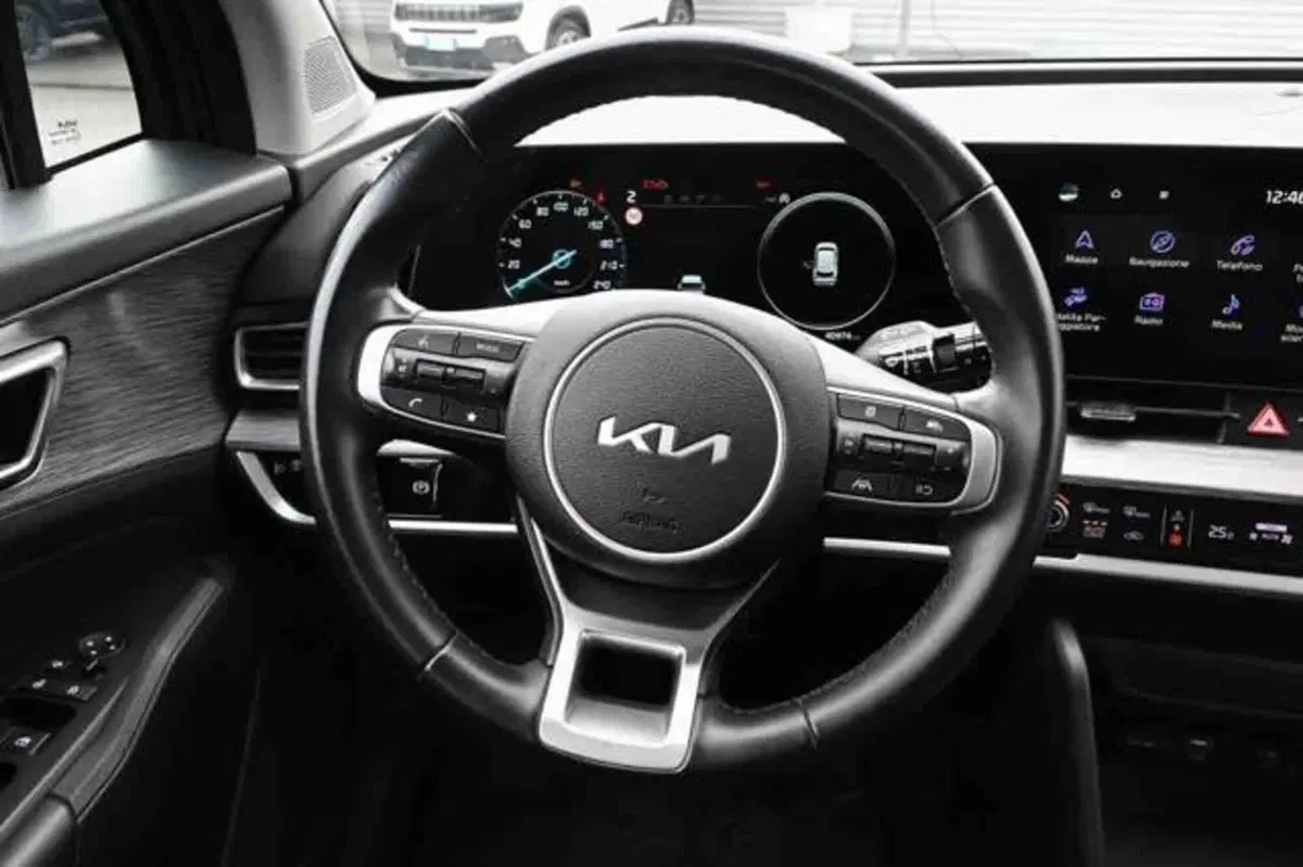 Kia Sportage usata a Torino (16)