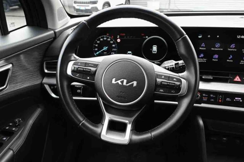 Kia Sportage usata a Torino (16)