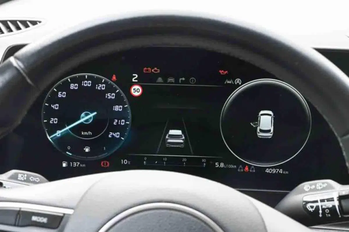 Kia Sportage usata a Torino (17)