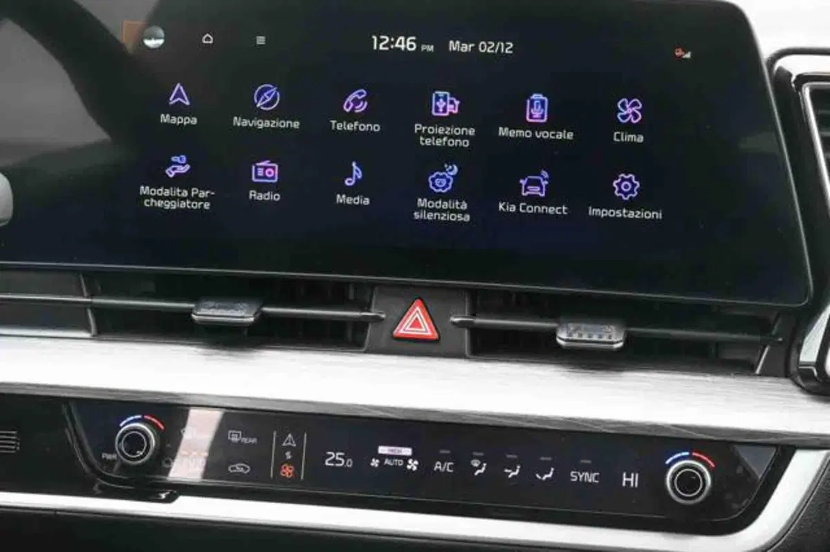 Kia Sportage usata a Torino (18)