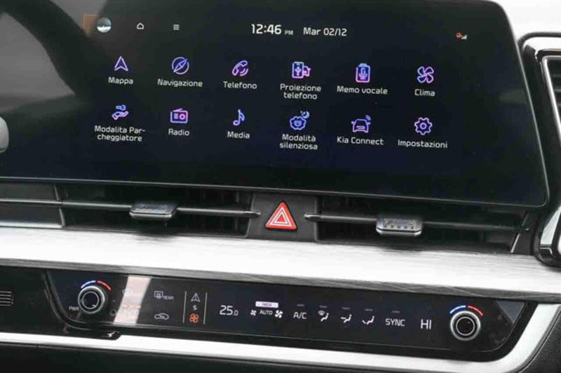 Kia Sportage usata a Torino (18)