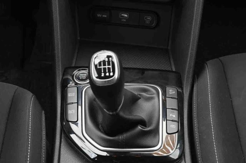 Kia Sportage usata a Torino (19)