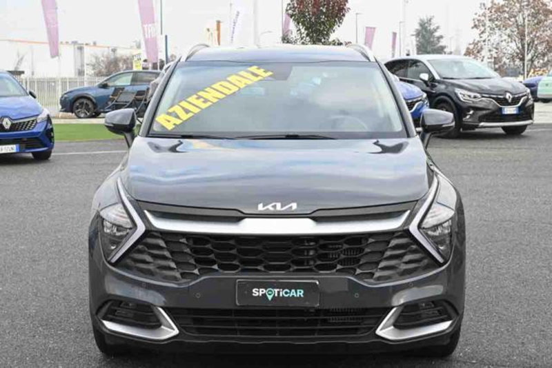 Kia Sportage usata a Torino (2)
