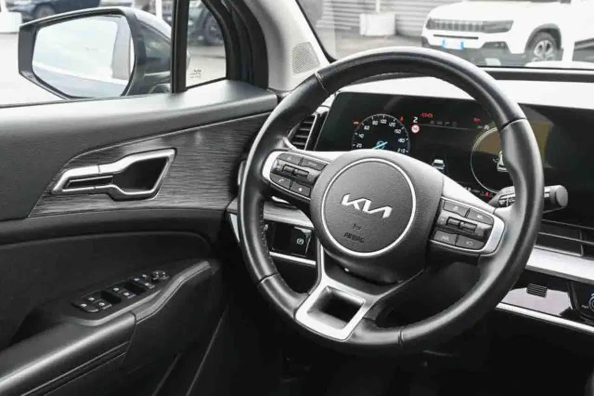 Kia Sportage usata a Torino (20)