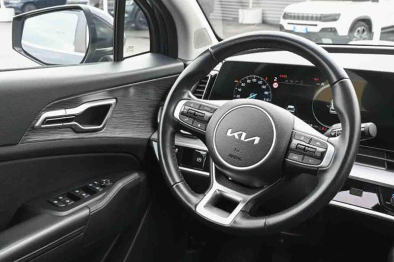 Kia Sportage usata a Torino (20)