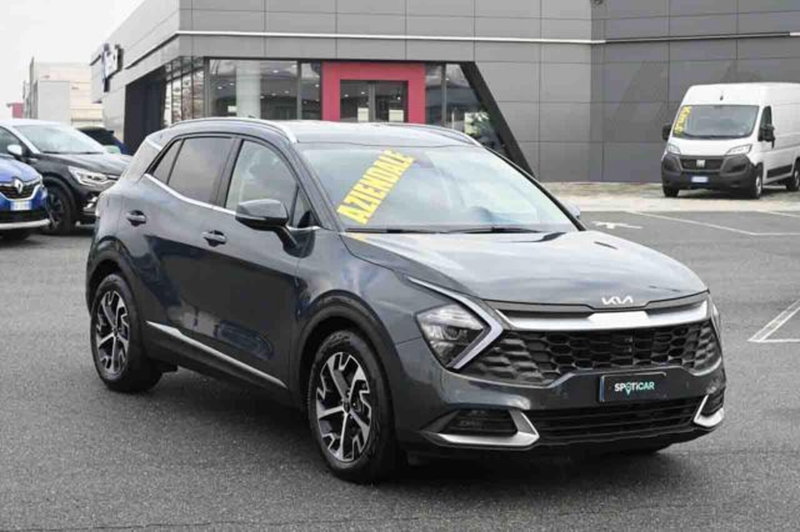 Kia Sportage usata a Torino (3)