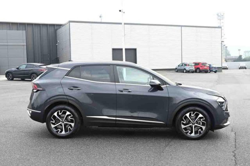 Kia Sportage usata a Torino (4)