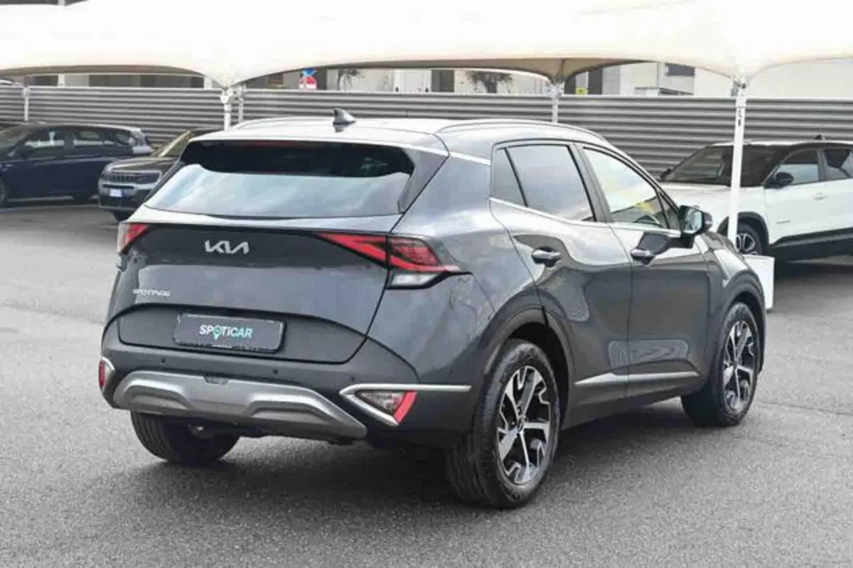 Kia Sportage usata a Torino (5)