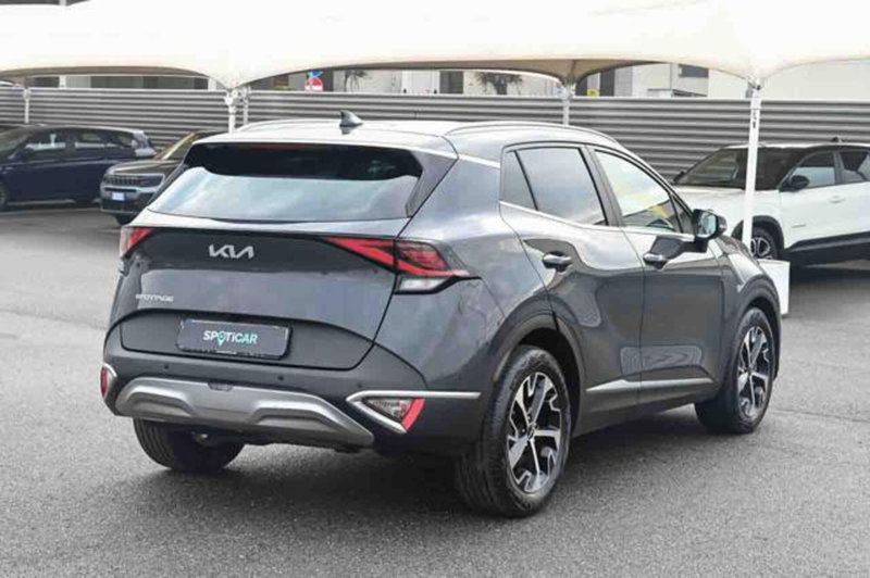 Kia Sportage usata a Torino (5)