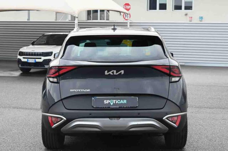 Kia Sportage usata a Torino (6)
