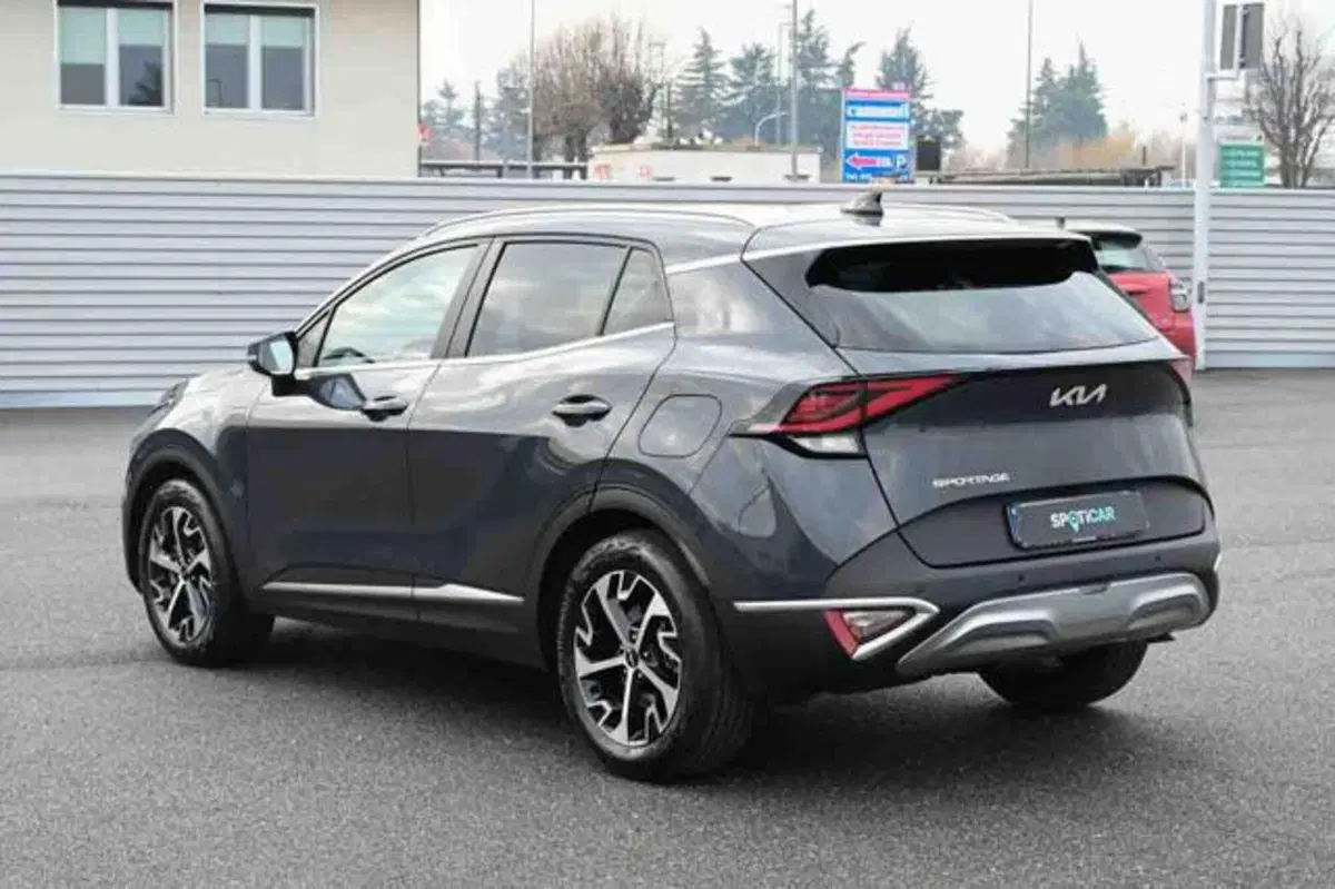 Kia Sportage usata a Torino (7)