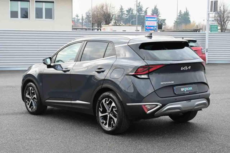 Kia Sportage usata a Torino (7)