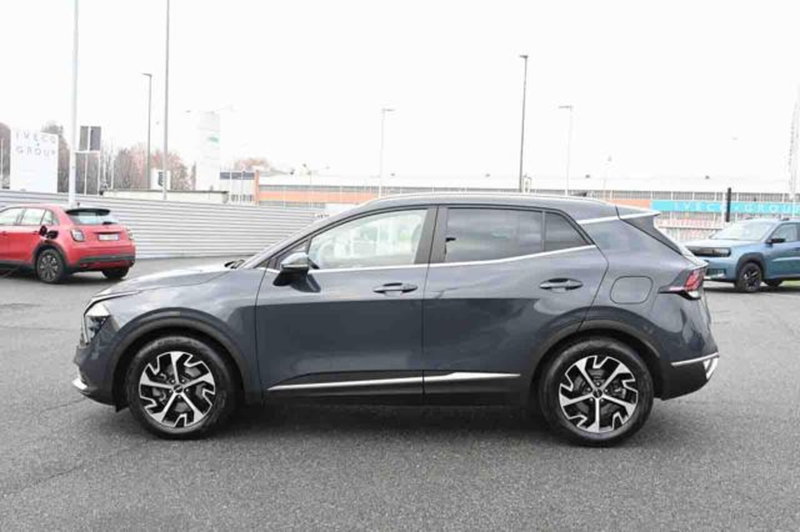 Kia Sportage usata a Torino (8)